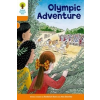  Oxford Reading Tree: Level 6: More Stories B: Olympic Adventure – Roderick Hunt