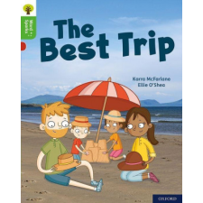 Oxford Reading Tree Word Sparks: Level 2: The Best Trip idegen nyelvű könyv