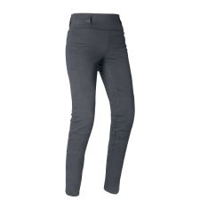 Oxford Rövidített női leggings Oxford Super Leggings 2.0 fekete motoros nadrág
