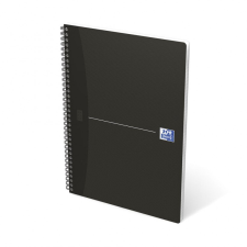 Oxford Smart Black A4 90lapos kockás spirálfüzet (100100759) füzet