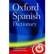  Oxford Spanish Dictionary – CRYSTAL,D. idegen nyelvű könyv