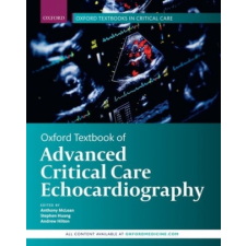  Oxford Textbook of Advanced Critical Care Echocardiography idegen nyelvű könyv