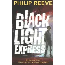 Oxford University Press Black Light Express | Philip Reeve egyéb könyv