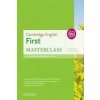 Oxford University Press Cambridge English: First Masterclass: Student's Book and Online Practice Pack | Simon Haines,Barbara Stewart