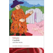 Oxford University Press Candide and Other Stories | Voltaire egyéb könyv