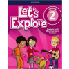 Oxford University Press Charlotte Covill, Marry Charrington, Paul Shipton: Let's Explore 2 Tankönyv