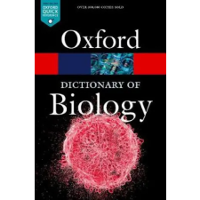 Oxford University Press Dictionary of Biology | Michael Hine egyéb könyv