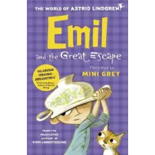 Oxford University Press Emil and the Great Escape | Astrid Lindgren egyéb könyv