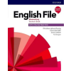 Oxford University Press English File: Elementary: Student's Book with Online Practice | Clive Oxenden,Jerry Lambert