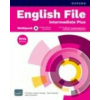 Oxford University Press English File Fifth Edition Intermediate Plus Multipack A with access to Exam Confidence | Christina Latham-Koenig et al