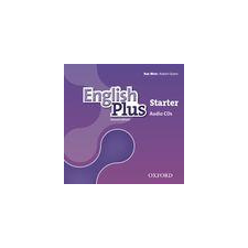 Oxford University Press ENGLISH PLUS 2E STARTER CLASS CD(2) nyelvkönyv, szótár