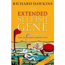 Oxford University Press Extended Selfish Gene | Richard Dawkins egyéb könyv