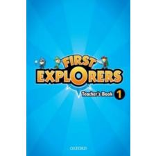 Oxford University Press First Explorers: Level 1: Teacher's Book nyelvkönyv, szótár