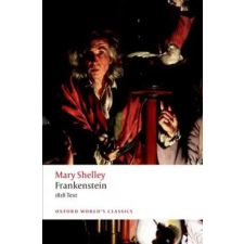 Oxford University Press Frankenstein | Mary Wollstonecraft Shelley egyéb könyv