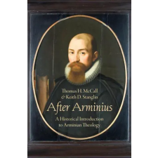 Oxford University Press Inc After Arminius | Keith D. Stanglin egyéb könyv