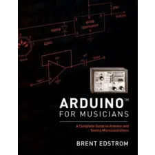 Oxford University Press Inc Arduino for Musicians | Brent Edstrom egyéb könyv
