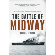 Oxford University Press Inc Battle of Midway | Craig L. Symonds egyéb könyv