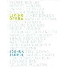 Oxford University Press Inc Living Opera | Joshua Jampol egyéb könyv