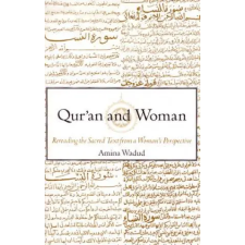 Oxford University Press Inc Qur'an and Woman | Amina Wadud egyéb könyv