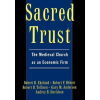 Oxford University Press Inc Sacred Trust | Gary M. Anderson,Robert D. Tollison,Robert B. Ekelund,Robert F. Hebert,Audrey B. Davidson
