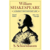Oxford University Press Inc William Shakespeare: A Compact Documentary Life | S. Schoenbaum