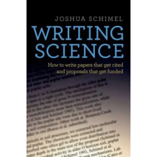 Oxford University Press Inc Writing Science | Joshua Schimel egyéb könyv