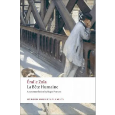 Oxford University Press La Bete humaine | Emile Zola egyéb könyv