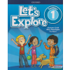 Oxford University Press Let's Explore 1 Tankönyv
