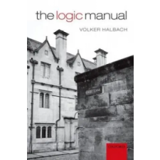 Oxford University Press Logic Manual | Volker Halbach egyéb könyv