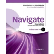 Oxford University Press Navigate: Advanced C1 | Mark Bartram egyéb könyv