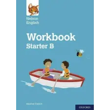 Oxford University Press Nelson English: Starter Level Workbook B idegen nyelvű könyv