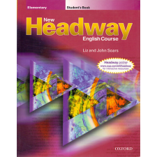 Oxford University Press New Headway English Course - Elementary (Student&#039;s Book) - Liz and John Soars antikvárium - használt könyv