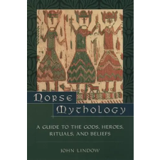 Oxford University Press Norse Mythology antikvárium - használt könyv