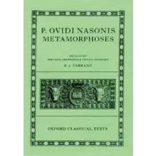 Oxford University Press Ovid Metamorphoses | R. J. Tarrant egyéb könyv