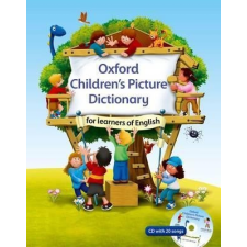 Oxford University Press Oxford Children&#039;s Picture Dictionary for learners of English idegen nyelvű könyv