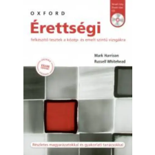 Oxford University Press Oxford Érettségi Felkészítő Tesztek Közép- és Emelt (+Cd) antikvárium - használt könyv