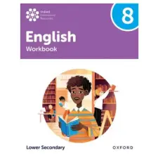 Oxford University Press Oxford International Lower Secondary English: Workbook 8 idegen nyelvű könyv