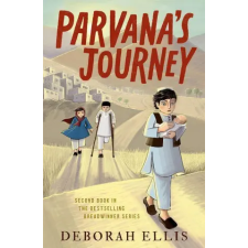 Oxford University Press Parvana's Journey | Deborah Ellis egyéb könyv