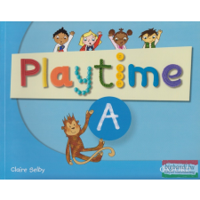 Oxford University Press Playtime A Course Book nyelvkönyv, szótár