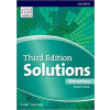 Oxford University Press SOLUTIONS 3RD ED. ELEMENTARY STUDENT'S BOOK+ONLINE PRACT PK