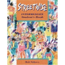 Oxford University Press Streetwise Intermediate Student&#039;s Book - R. Nolasco antikvárium - használt könyv