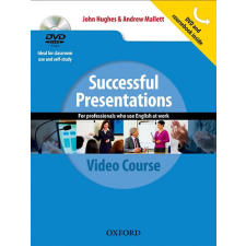 Oxford University Press Successful Presentations Video Course antikvárium - használt könyv