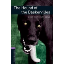 Oxford University Press The Hound of the Baskervilles (Oxford Bookworms Library 4) - Sir Arthur Conan Doyle antikvárium - használt könyv