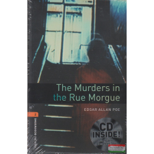 Oxford University Press The Murders in the Rue Morgue - CD melléklettel idegen nyelvű könyv