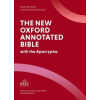 Oxford University Press The New Oxford Annotated Bible | Marc Z Brettler,Julia M O'Brien,Emma J Wasserman