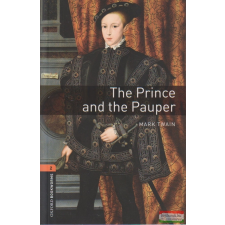 Oxford University Press The Prince and the Pauper idegen nyelvű könyv