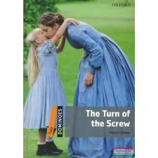 Oxford University Press The Turn of the Screw - Dominoes Two idegen nyelvű könyv