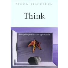 Oxford University Press Think | Simon Blackburn egyéb könyv