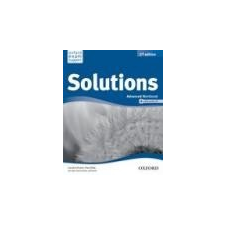 Oxford University Press Tim Falla - Paul A. Davies: Solutions 2Nd Ed. Advanced WB + Cd Pack nyelvkönyv, szótár