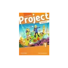 Oxford University Press Tom Hutchinson: Project - 4th Edition 1 Tankönyv nyelvkönyv, szótár